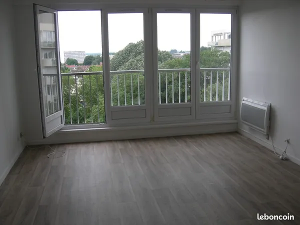 Location Apt F2 DOUAI 50m2