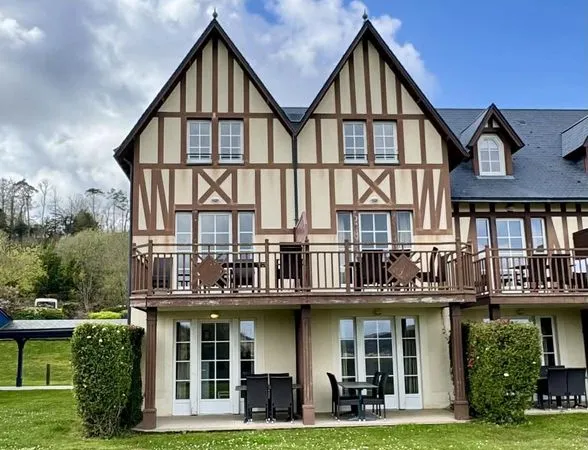 Appartement 2 pièces 35 m²