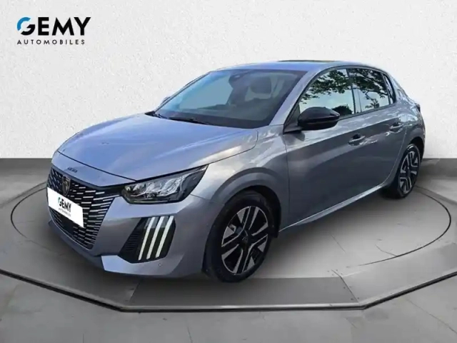 Peugeot 208 hybrid 110 ch e-dcs6 — photo 1