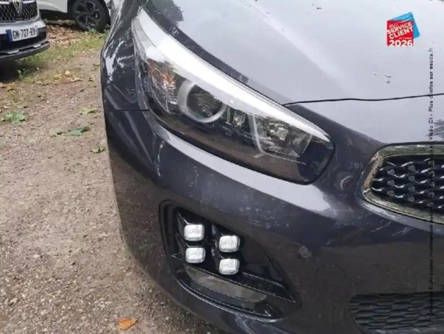 Kia Ceed cee'd 1.0 t-gdi 120ch isg gt line — photo 13