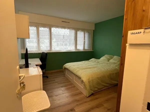 Chambre dans une colocation de 9m2