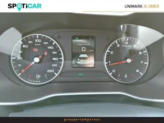 Mg Zs 1.5 vti-tech 106ch comfort — photo 13