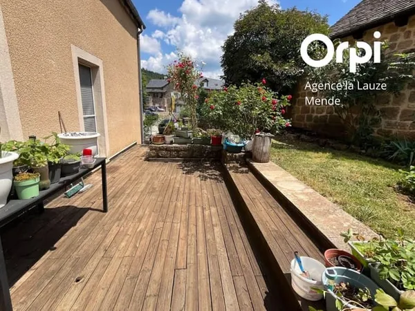 Maison 4 pièces 89 m²