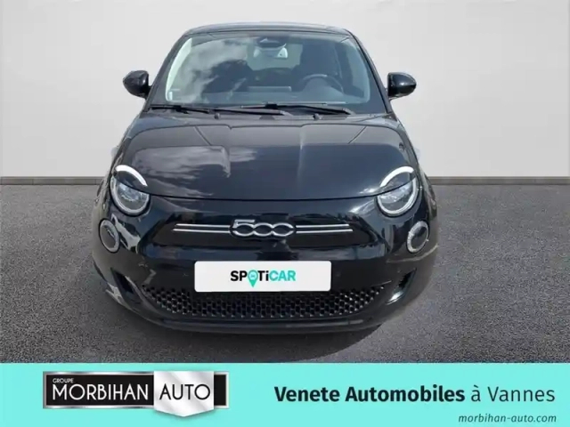 Fiat 500 e 118 ch — photo 28