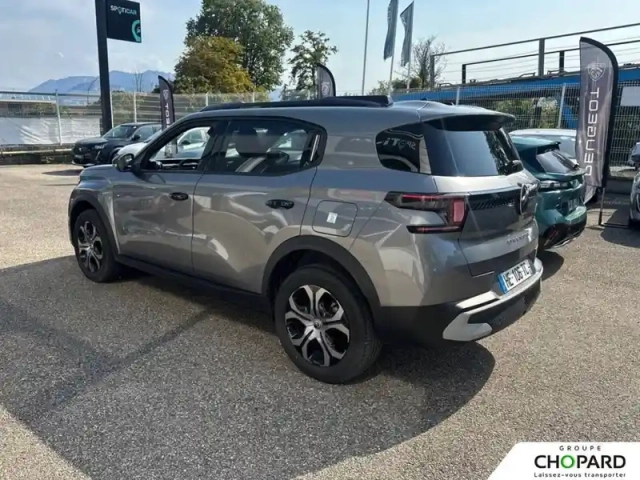 Citroën C3 Aircross hybride 145 ch aut — photo 7