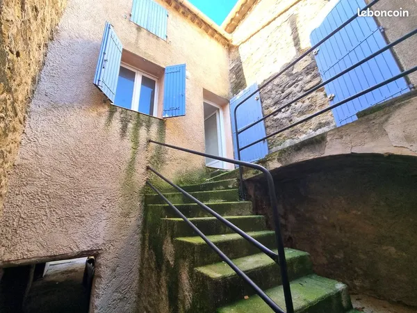Immeuble 125 m²