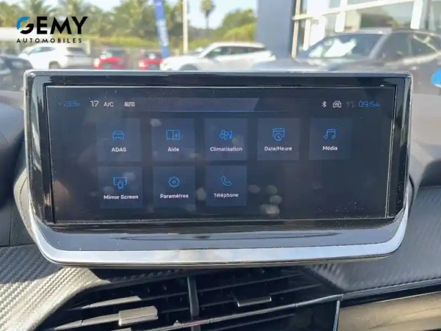 Peugeot 208 hybrid 100 e-dcs6 — photo 16