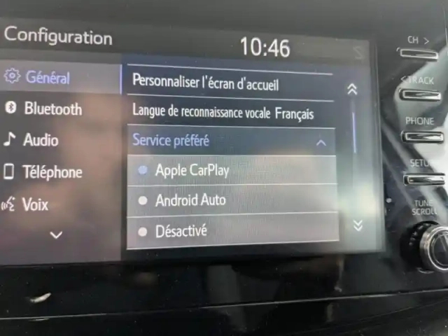 Toyota Aygo x 1.0 vvt-i 72ch dynamic s-cvt my23 — photo 14