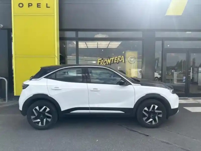 Opel Mokka 1.2 turbo 100ch elegance — photo 4
