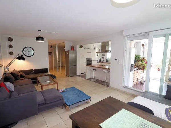Appartement 5 pièces 119 m²