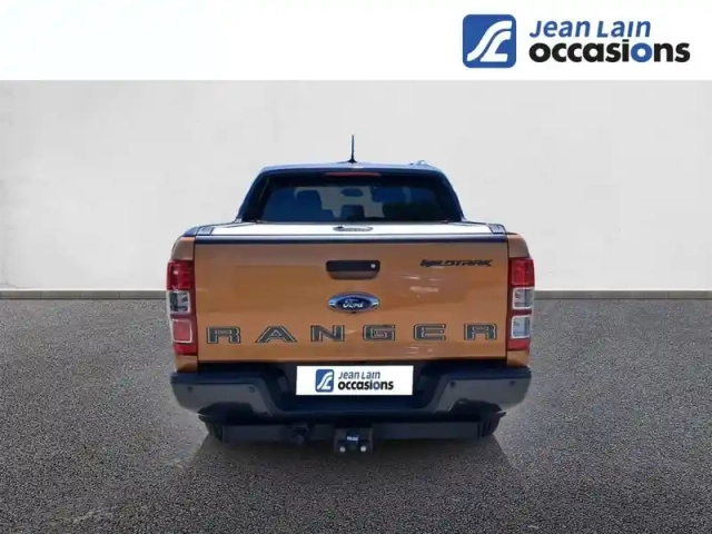 Ford Ranger double cabine 2.0 ecoblue 213 bv10 — photo 6