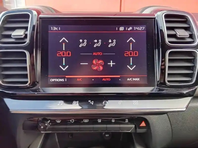Citroën C5 Aircross puretech 130 s&amp;s eat8 — photo 62