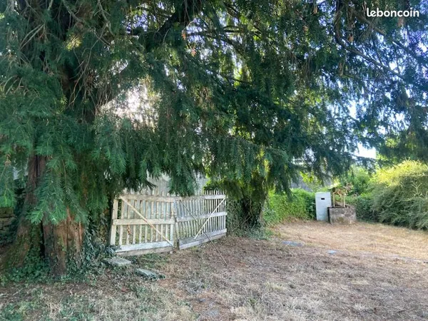 Propriété rurale/beau potentiel