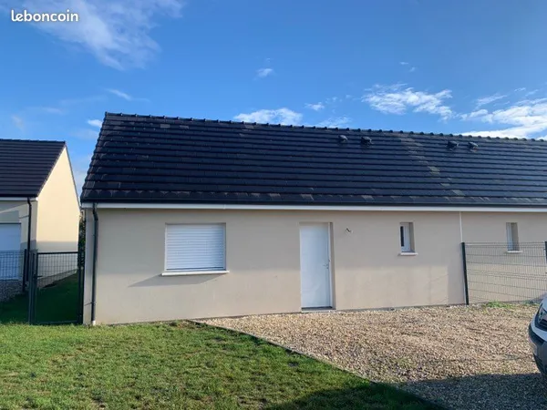 Maison neuve à louer