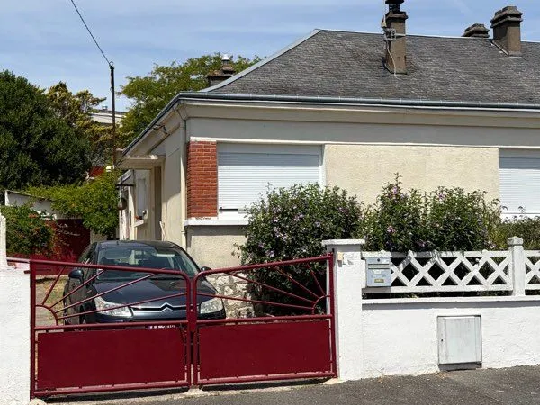 Maison à vendre