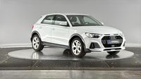 Audi A1 Allstreet 30 TFSI 110ch Design Luxe — photo 3