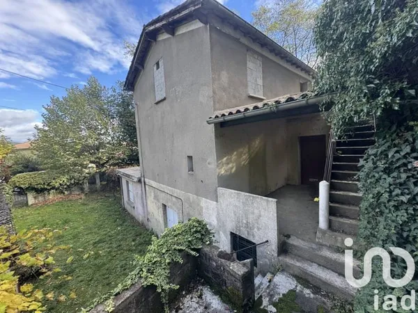 Maison 5 pièces 73 m²