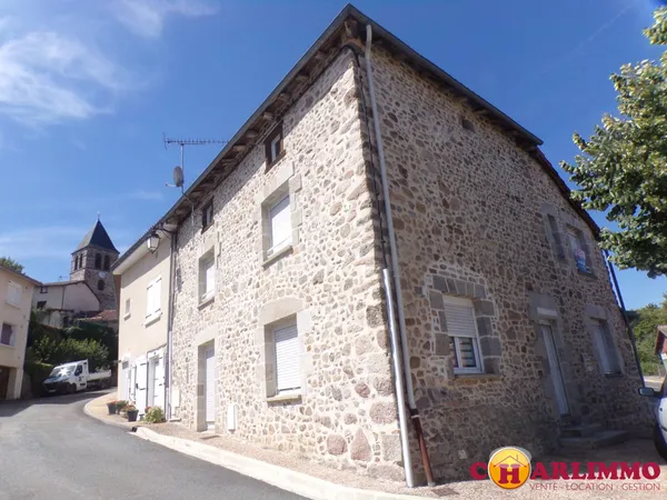 Maison de ville