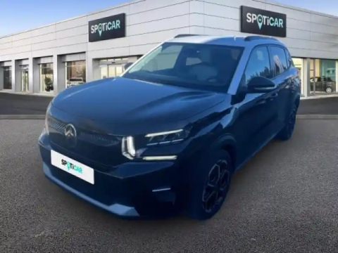 Citroën C3 1.2 turbo 100ch max