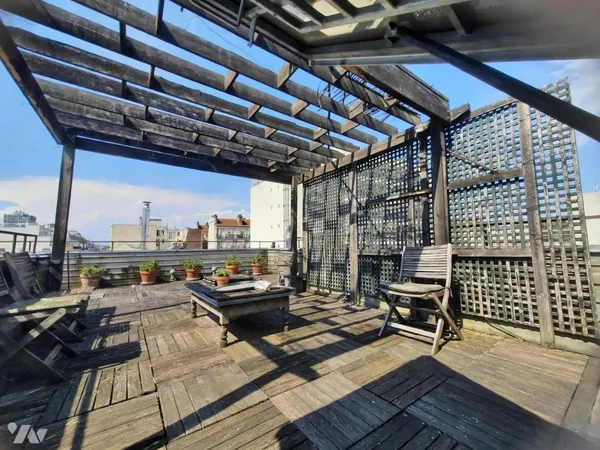 Vends T5 - 155m² - Paris 13e Arrondissement