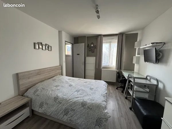 Maison 1 pièce