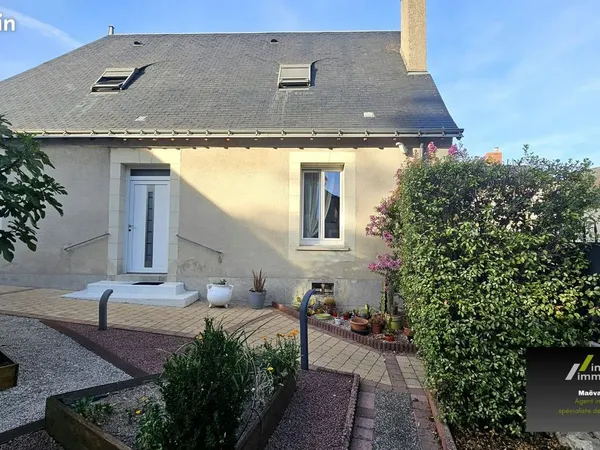 Maison de village 6 pièces 125 m²