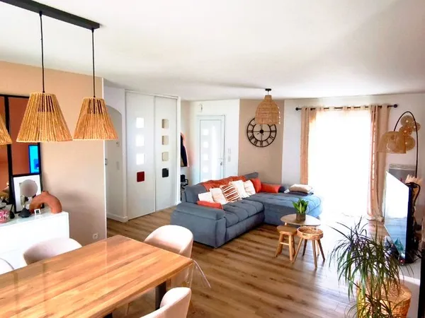 Maison 4 pièces Chauray