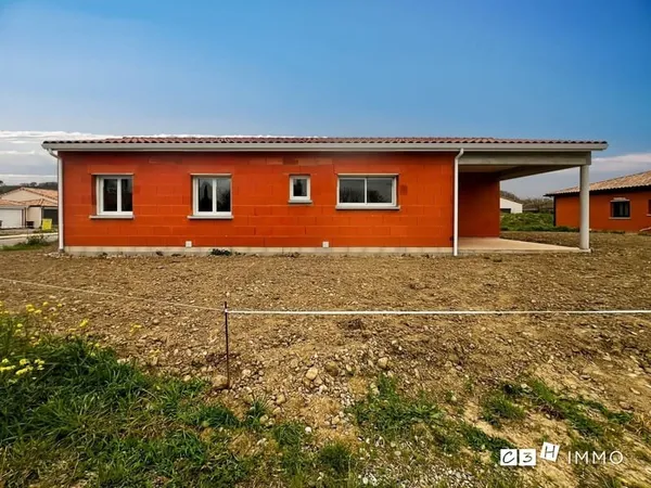 Maison 4 pièces 114 m²