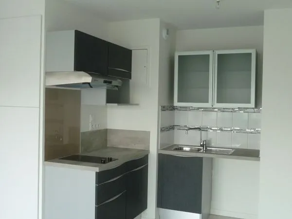Appartement 2 pièces - 41 m2 - PINEL