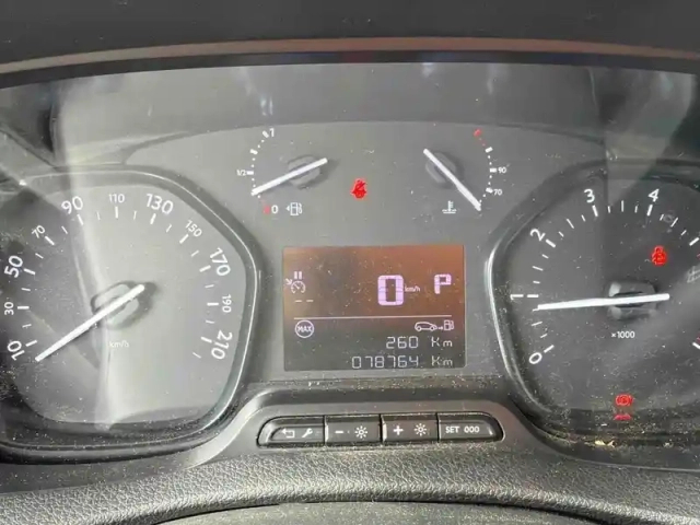 Citroën Jumpy fg m 2.0 bluehdi 180ch s&amp;s driver eat8 — photo 13