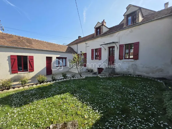 Maison 6 pièces 130 m²