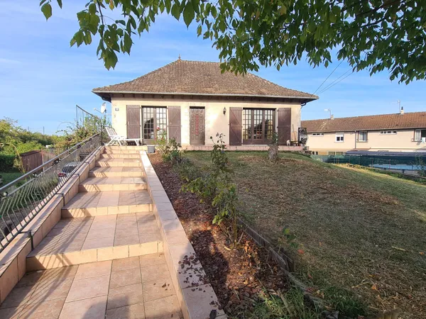 Maison familiale F5