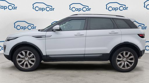 Land Rover Range Rover Evoque 2.0 TD4 150 4WD BVA - SE – 2015 – 153956 km – Diesel – Boîte Automatique — photo 8