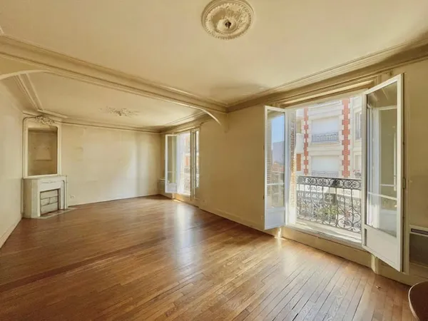 Appartement 3 pièces 63 m²
