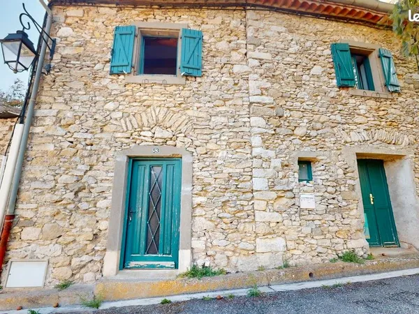 Maison de village 3 pièces 59 m²