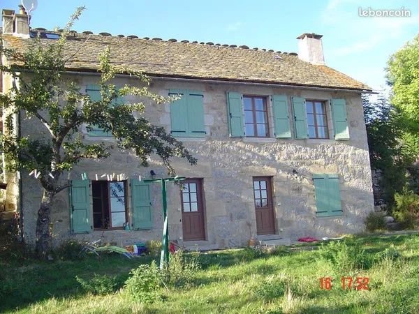 Location appartement dans maison individuelle
