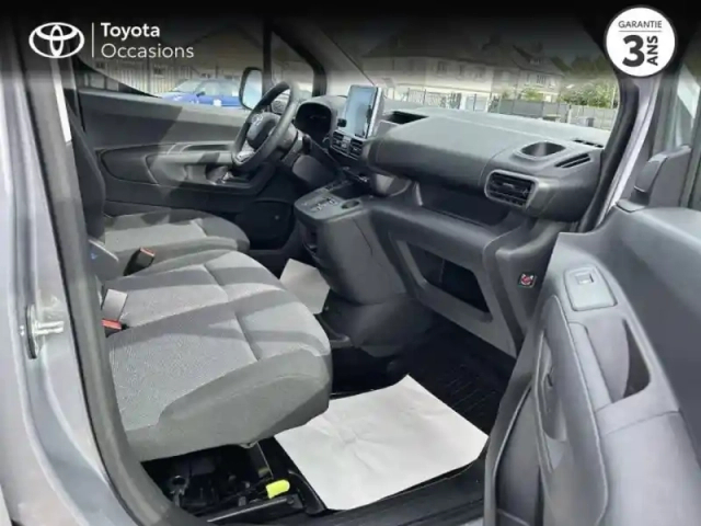 Toyota Proace city electric long 50 kwh business rc23 — photo 6