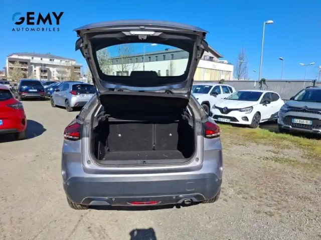 Citroën C4 puretech 100 s&amp;s bvm6 — photo 52