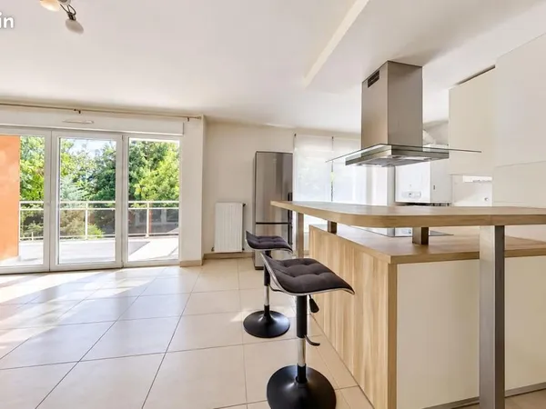 Appartement 3 pièces 66 m²