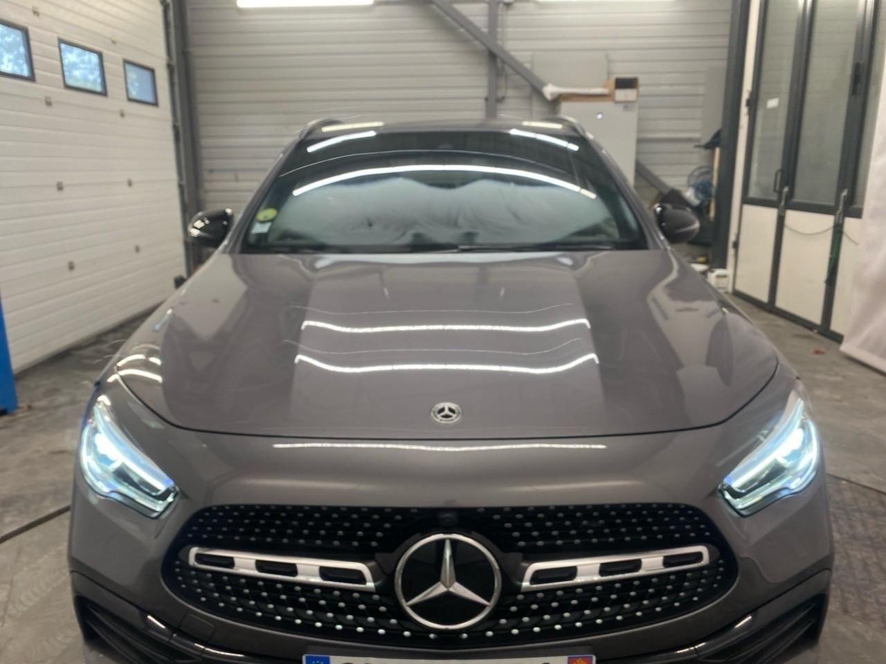 Mercedes Gla 200 d 8g-dct amg line — photo 28