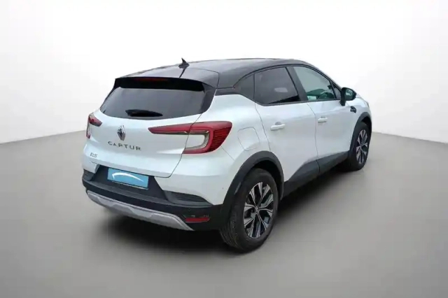 Renault Captur tce 100 gpl — photo 6