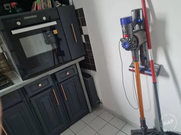 Appartement 3 pièces 57 m²