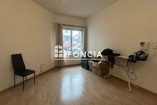 Appartement 2 pièces 41 m²