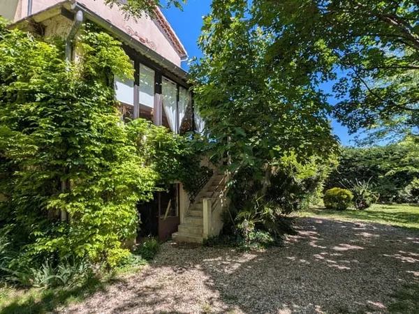 Maison 7 pièces 163 m²