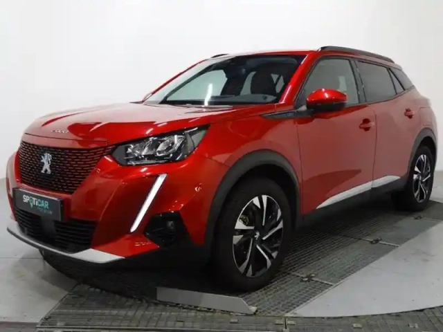 Peugeot 2008 e- 136ch allure business