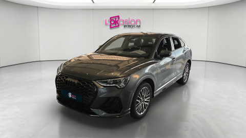 Audi Q3 Sportback 35 TDI 150 ch S tronic 7