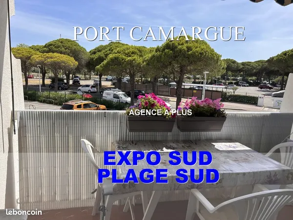 Studio 1 pièce 20 m²