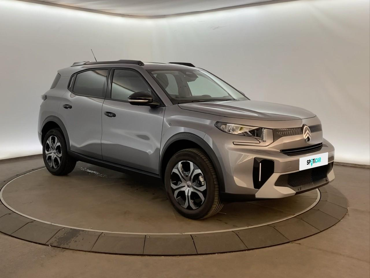 Citroën C3 Aircross hybride 145 ch aut plus — photo 3