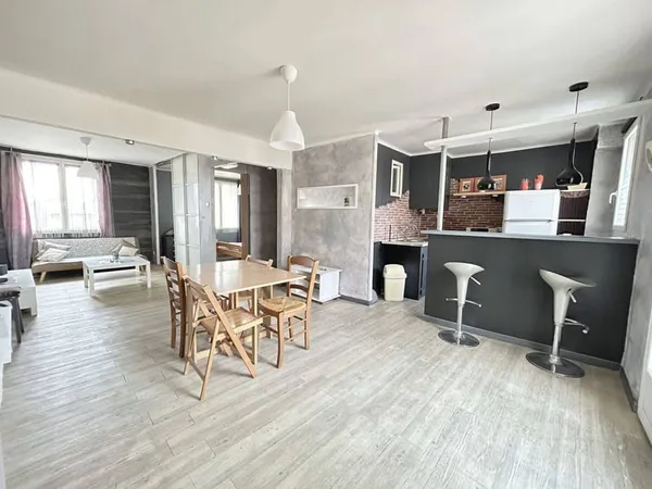 Appartement 2 pièces 47 m²