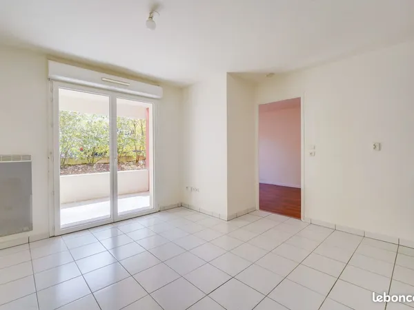 Appartement 2 pièces 35 m²